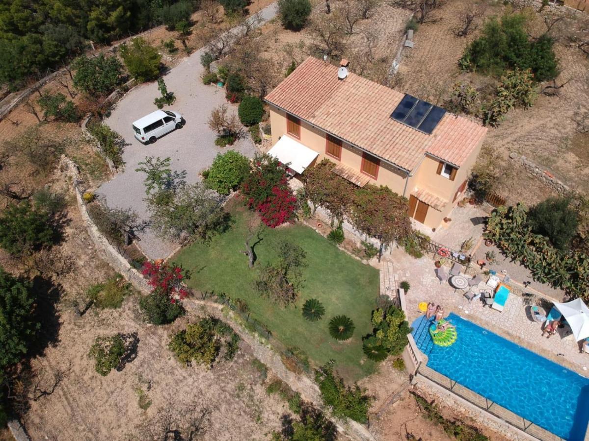 Villa Sa Teulera Etv7398 阿拉罗 外观 照片