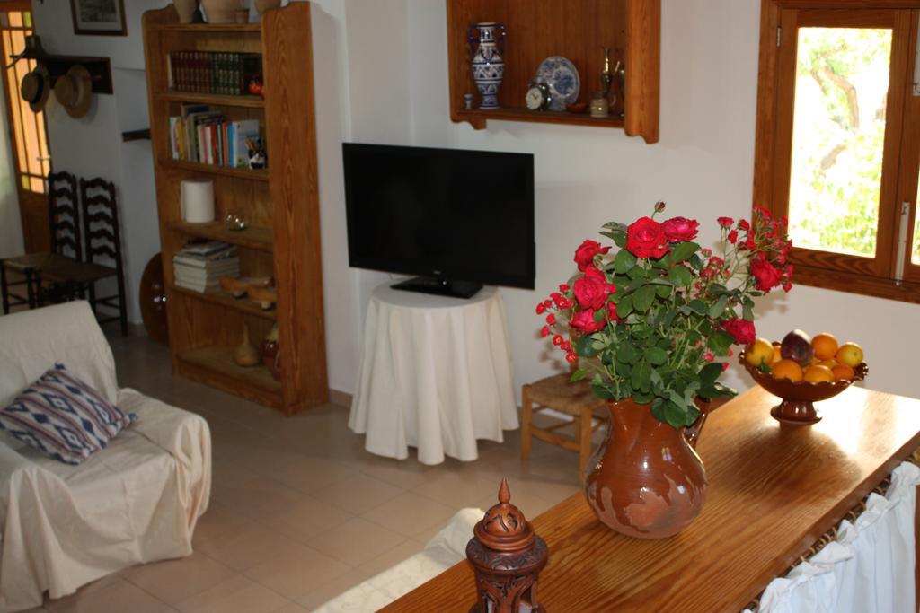 Villa Sa Teulera Etv7398 阿拉罗 外观 照片